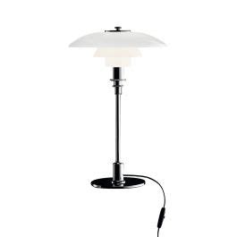 PH 3/2 Aged Brass Table Lamp .